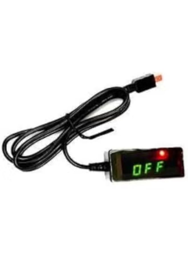 عدسة استقبال أشعة تحت الحمراء عالية الحساسية تعمل بالريموت وتدعم خاصية التايمر - Image 1